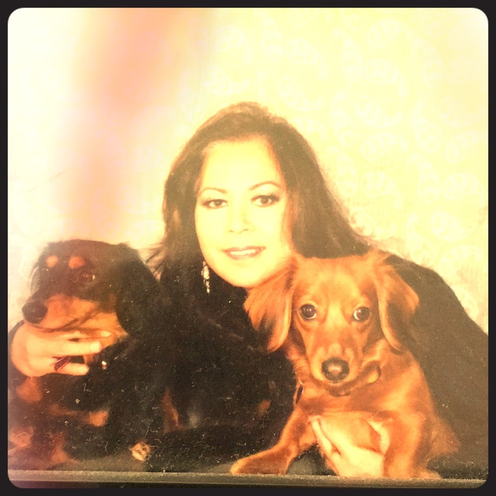 Meet your Posher, Antonette